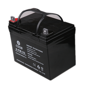 <span class=keywords><strong>12V33Ah</strong></span>充電式バルブ調整鉛カーボン電池 - Product Image 4