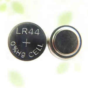 3V AG13/ LR44 1.5V 동전/버튼 셀 배터리