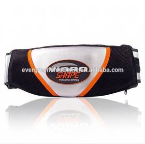 Ceinture de massage électronique professionnelle <span class=keywords><strong>Vibro</strong></span> Shape amincissante, ceinture amincissante <span class=keywords><strong>Vibro</strong></span> Shape brûle-graisse de haute qualité - Product Image 1
