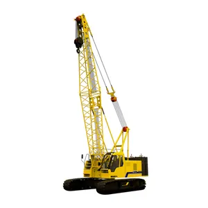 Zoomlion 50t QUY50 Crawler Crane