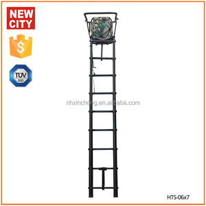 Ngoài Trời Gấp Kính Thiên Văn Săn Bắn Cây Đứng Thang Nhôm Thang Cây Đứng Cho Săn Bắn - Product Image 3