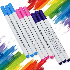 Water Erasable Pen Water Erasable Invisible Marker Fabric Textile Marker Pen