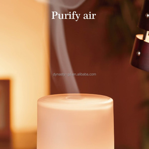 <strong>Room</strong> <strong>Diffuser</strong> with Night Light Ultrasonic Aroma <strong>Diffuser</strong> - Product Image 5