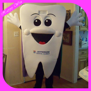 <span class=keywords><strong>Disfraces</strong></span> <span class=keywords><strong>de</strong></span> <span class=keywords><strong>Dientes</strong></span> en Promoción / Disfraz <span class=keywords><strong>de</strong></span> Mascota <span class=keywords><strong>de</strong></span> Diente <span class=keywords><strong>de</strong></span> Peluche para Adultos - Product Image 3