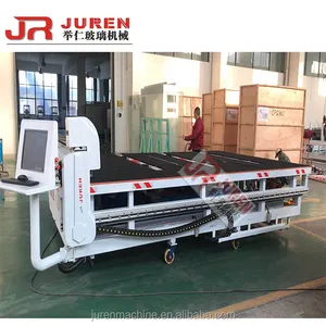 Juren New 3624 Full Automatic Glass Cutting Machine Glass Processing Machine Ex-factory Price