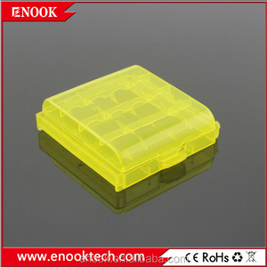 Unique design Enook 4 P 18650 Batterie Cas 3.7 v 18650 batterie boîte en grand stcok - Product Image 1