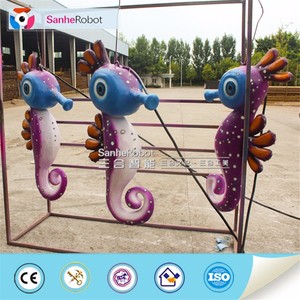 Personnage <span class=keywords><strong>de</strong></span> dessin animé type <span class=keywords><strong>Nemo</strong></span> animatronic animaux hippocampe sculpture pour <span class=keywords><strong>Aquarium</strong></span> - Product Image 5