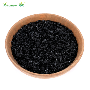Poudre d'acide humique, substances humiques, poudre d'humate de sodium à 85% - Product Image 5