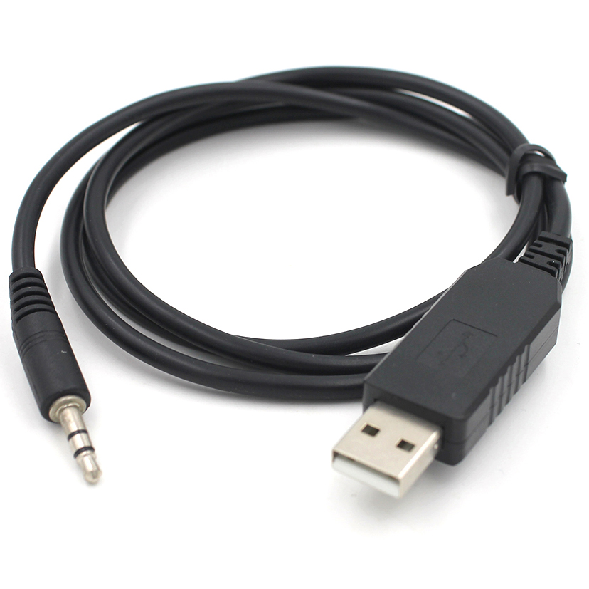 QYT USB кабель для программирования для Win10 система для KT-UV980 KT8900 KT-7900D двухстороннее радио
