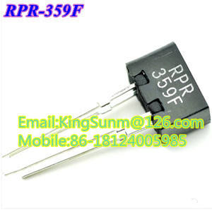 Sensore Optoelettronico/Infrarosso Riflettente RPR359 RPR-359F Nuovo Originale - Product Image 2