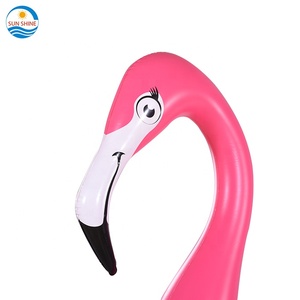<span class=keywords><strong>สระ</strong></span>นกฟลามิงโกเป่าลมทำจาก PVC ลอยน้ำปรับแต่งได้พร้อมส่งเร็ว - Product Image 6