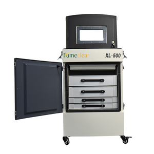 Extracteur de <span class=keywords><strong>fumée</strong></span> de <span class=keywords><strong>soudage</strong></span>, Laser, appareil à deux couches de Filtration, <span class=keywords><strong>soudage</strong></span>, <span class=keywords><strong>soudage</strong></span>, v - Product Image 1
