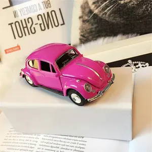 Mini kapı açabilirsiniz tekerlekler hareketli 1 64 diecast elektrik araba çocuklar için