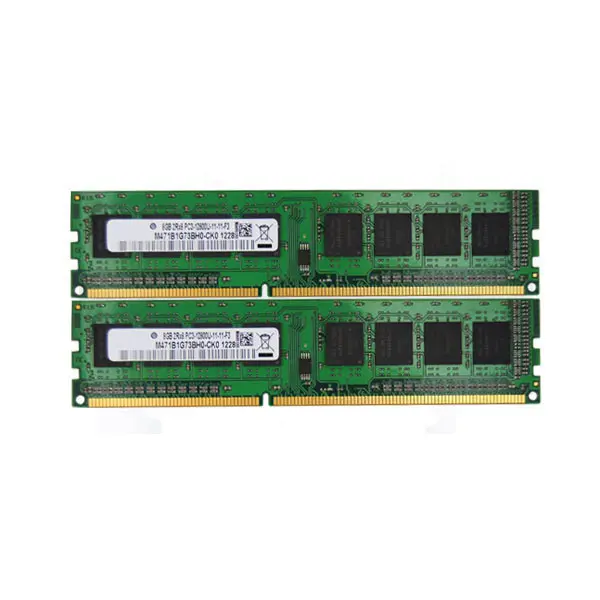 Computadoras usadas traficantes de memoria ram ddr 3 8gb