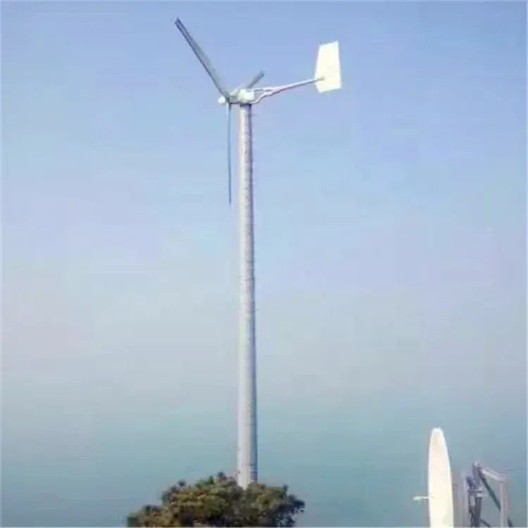 China fabricante turbina eólica 30kw