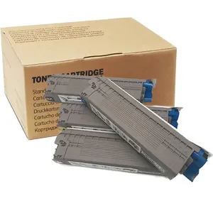 Printer Toner Cartridge Premium Compatible Toner OKI MC853 MC873 MC853dn MC873dn A3 Laser Printer Ink Cartridge