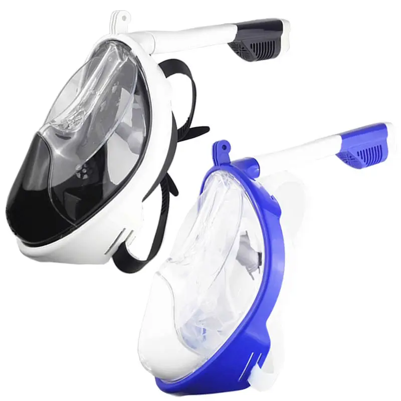 Diving Exercise Protector Full face 180 Watersport underwater diving swimming snorkel Anti-fog diving mask