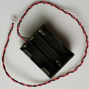 6V <span class=keywords><strong>4</strong></span> c <span class=keywords><strong>D</strong></span> AA AAA 셀 배터리 홀더 - Product Image 6