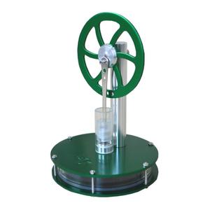 Modèle de <span class=keywords><strong>moteur</strong></span> <span class=keywords><strong>Stirling</strong></span> à <span class=keywords><strong>basse</strong></span> température Gelsonlab HS-DCW-02, chaleur, vapeur, jouet scientifique pour enfants - Product Image 3