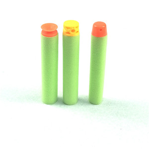 Recarga de dardos, <span class=keywords><strong>pistola</strong></span> de juguete, balas de espuma, punta de diferente forma - Product Image 5