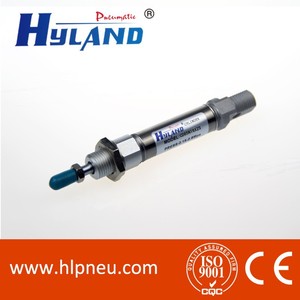 HYLAND <strong>SMC</strong> Type C85 Series Mini <strong>Air</strong> <strong>Cylinder</strong> Stainless Steel <strong>Cylinder</strong> - Product Image 2