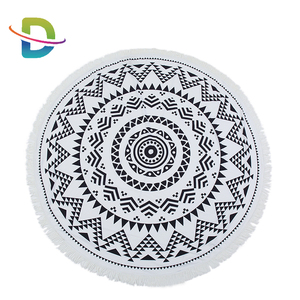 Piso tela rollos crabie microfiber Toalla de <span class=keywords><strong>Playa</strong></span> Grande - Product Image 5