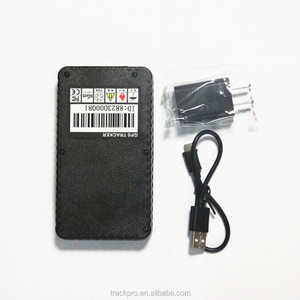 Véhicule gps tracker carte sim imei activationmini gps gsm tracker batterie longue durée gps tracker - Product Image 3