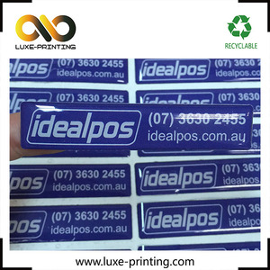 Buena calidad clara de cristal líquido transparente ab pegamento epóxico doming resina para el logotipo de <span class=keywords><strong>la</strong></span> marca - Product Image 3