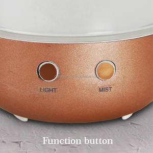 Difusor de Aceites Esenciales con Vidrio y Aluminio de Alta Calidad - Product Image 5