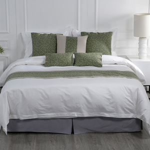 Fabrication chinoise Eliya, linge de lit en coton doux à prix avantageux pour hôtel - Product Image 3