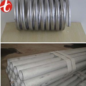 B729 Un N08020 Sgp Pipa Baja Tahan Karat Sa312 Tp304l - Product Image 4