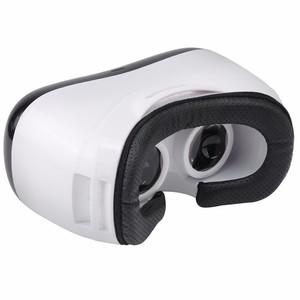 Mới nhất chơi game đội mũ bảo hiểm hd hmd tai nghe màn hình vr tất cả trong một p8 - Product Image 6