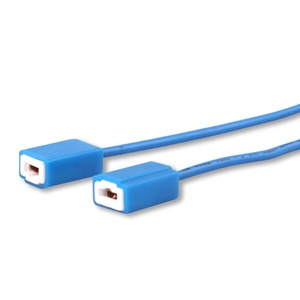 Chsky <span class=keywords><strong>H1</strong></span> Led Đèn Pha Bóng đèn ổ cắm 12V gốm LED Light <span class=keywords><strong>Bulb</strong></span> chủ với dây xe nối adapter - Product Image 3