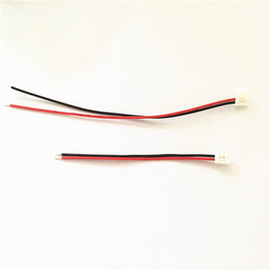 <span class=keywords><strong>2</strong></span> <span class=keywords><strong>3</strong></span> 4 5 Pin JST Female Plug terminal Housing konektor Listrik Wire Harness 1571 26AWG 105mm - Product Image 5