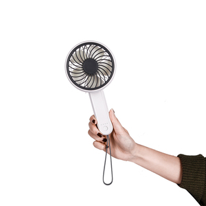 Xách tay gấp người hâm mộ cầm tay có thể sạc lại cầm tay Fan Xách Tay USB tay Fan - Product Image 3