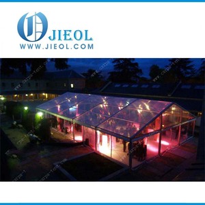 Reubicable seguridad del edificio industrial carpas gazebo - Product Image 4