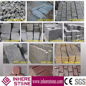 Wholesale Cheap Granite Paving <strong>Stone</strong> - Product Image 2