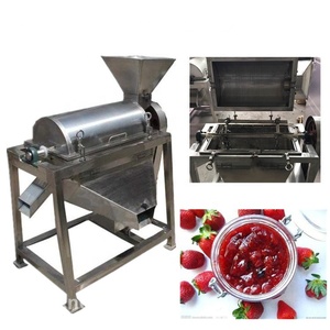 Juyou Xoài Bột Giấy Máy Chiết Xuất Niềm Đam Mê Trái Cây Nghiền Máy Cho Bán Ớt Dán Máy Làm - Product Image 2