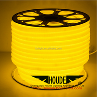 Bande Néon LED Flexible Étanche Multicolore, 12V 24V 110V 220V, SMD2835, 120 LED/m, en Rouleau de 50m ou 100m