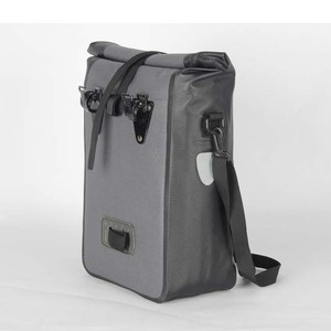 De Nylon impermeable <span class=keywords><strong>bicicleta</strong></span> asiento de atrás de un solo lado pannier <span class=keywords><strong>bolsa</strong></span> <span class=keywords><strong>para</strong></span> el uso al aire libre - Product Image 2