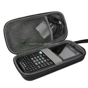 Hộp Cứng Du Lịch Chống Thấm Nước & Chống Sốc Cho Texas Instruments CX CAS Graphing Calculator Hộp Đựng Eva