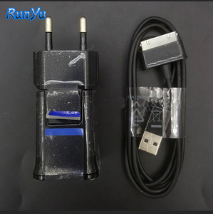 Caricatore P1000 con cavo Usb per <span class=keywords><strong>samsung</strong></span> <span class=keywords><strong>galaxy</strong></span> Tab Gt-p1000 caricabatterie noi e la spina Eu disponibile - Product Image 2