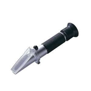 Draagbare <span class=keywords><strong>Brix</strong></span> Meter Optische <span class=keywords><strong>Refractometer</strong></span> Suiker Refractometers <span class=keywords><strong>0</strong></span>-<span class=keywords><strong>90</strong></span> Met Lage Prijs - Product Image 1