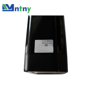 بطارية ليثيوم أيون للدراجة الكهربائية CNNTNY 36 فولت 10.4 أمبير في الساعة مع شاحن - Product Image 4