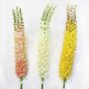 46''H Giant Foxtail Flower Artificial Flowers