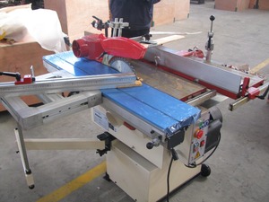 ZICAR ML260G1 LIDA Machine à <span class=keywords><strong>bois</strong></span>, Machine universelle combinée 210/255kg 20/30mm <span class=keywords><strong>6</strong></span>-120mm 2,2kw 250mm 255kg 300mm 12mm 70mm - Product Image 4