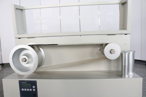 Giày Dép Đế Ngoài Vành Đai <span class=keywords><strong>Flexing</strong></span> Tester SATRA TM 133 Giày <span class=keywords><strong>Flexing</strong></span> Máy Tính Thử Nghiệm - Product Image 3