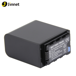 อะไหล่แบตเตอรี่กล้องวิดีโอ AG-VBR118MC VBD98 VW-VBD98สำหรับ panaso NIC AJ-PX270 CX98 UX90 <span class=keywords><strong>UX180</strong></span> HC-X1000 PX298 - Product Image 4