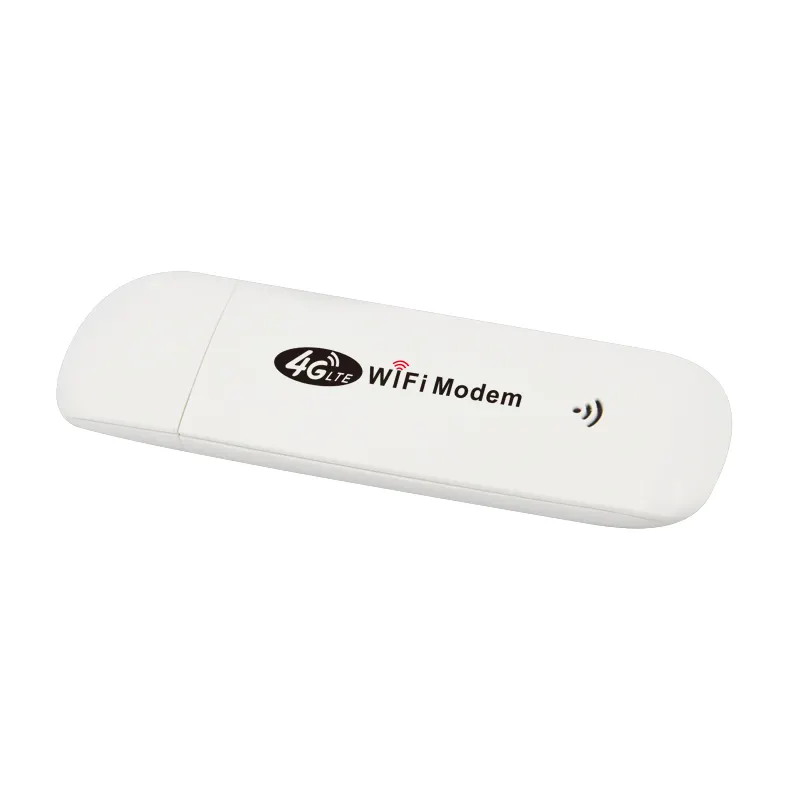 वायरलेस वाईफ़ाई मिनी पोर्टेबल LTE 3 जी 4G रूटर के साथ सिम कार्ड स्लॉट