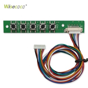 Màn Hình <span class=keywords><strong>Lcd</strong></span> 4K Uhd 15.6 <span class=keywords><strong>Inch</strong></span> Màn Hình Cảm Ứng Tùy Chọn 3840*2160 15.6 <span class=keywords><strong>Inch</strong></span> Màn Hình <span class=keywords><strong>Lcd</strong></span> Tft Bảng Hiển Thị Mỏng Cho Máy Tính Xách Tay - Product Image 4